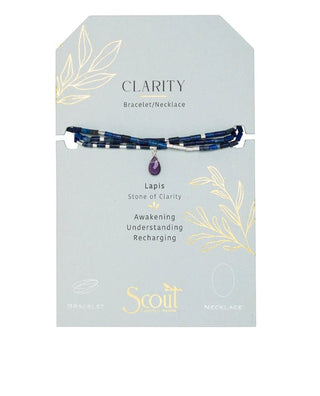 Scout: Teardrop Stone Wrap - Simply Sunflowers