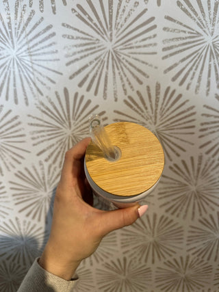 Sea Shell To Go Cup - Simply Sunflowers