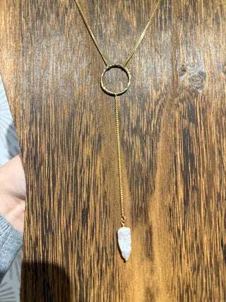 Seaswept Necklace - Simply Sunflowers