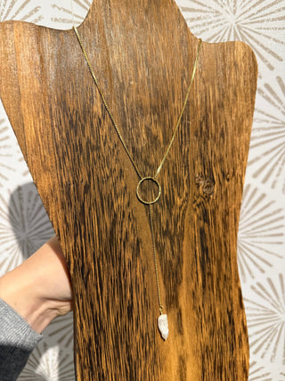 Seaswept Necklace - Simply Sunflowers