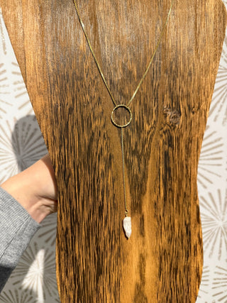 Seaswept Necklace - Simply Sunflowers