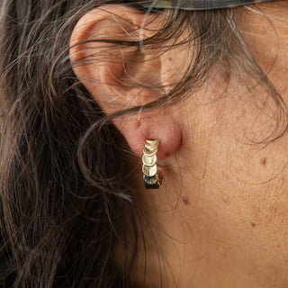 Sela Hoops - Simply Sunflowers