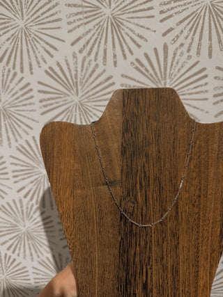 Setting the Bar Necklace - Simply Sunflowers