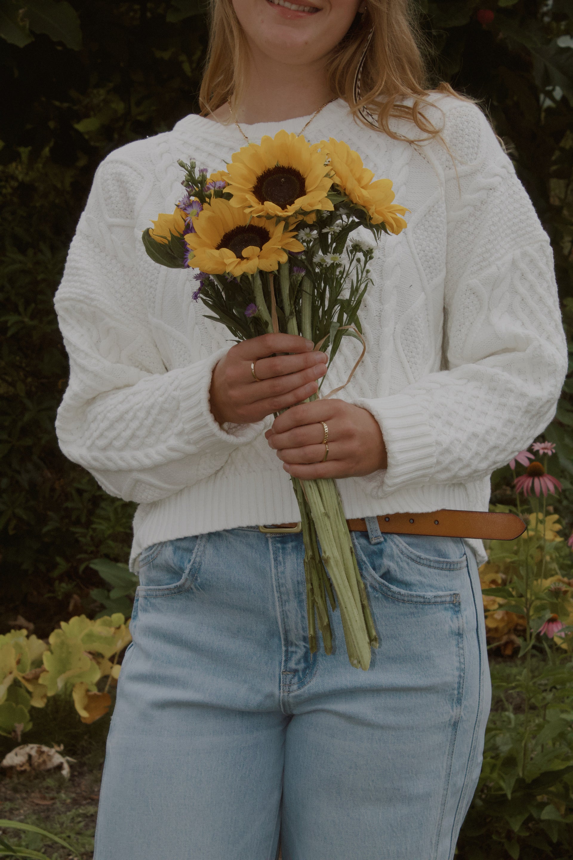 Autumn Bliss Sweater