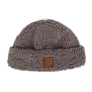 Sherpa Beanie - Simply Sunflowers
