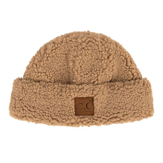 Sherpa Beanie - Simply Sunflowers