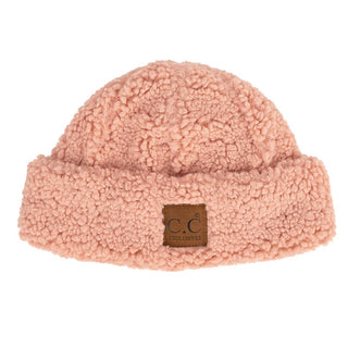 Sherpa Beanie - Simply Sunflowers