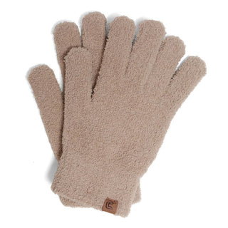 Sherpa Gloves - Simply Sunflowers