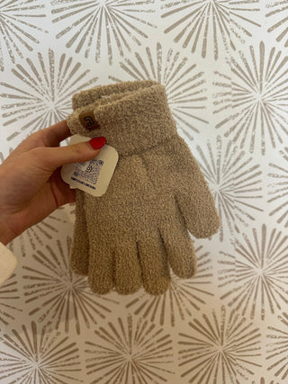 Sherpa Gloves - Simply Sunflowers