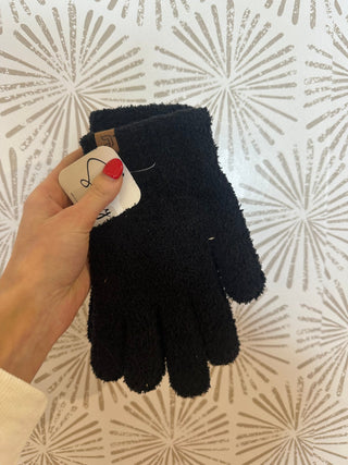 Sherpa Gloves - Simply Sunflowers