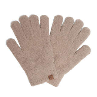 Sherpa Gloves - Simply Sunflowers