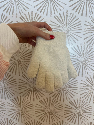 Sherpa Gloves - Simply Sunflowers