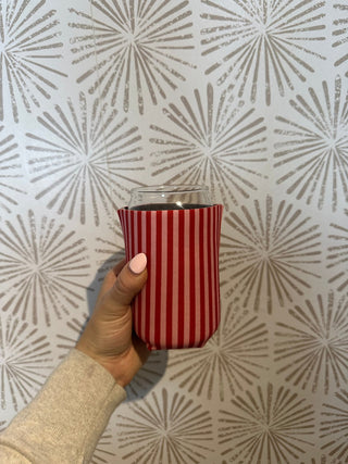 Showgirl Iced Coffee Koozie - Simply Sunflowers