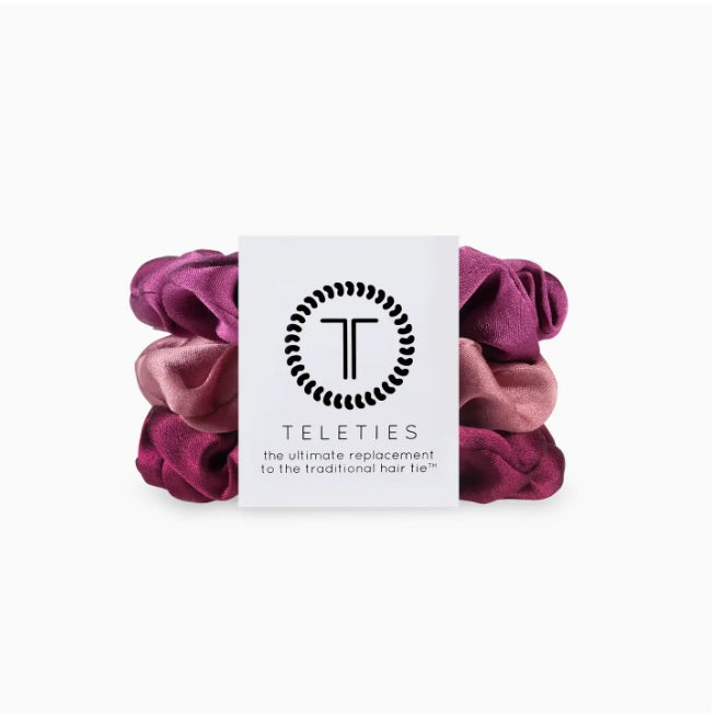 Teletie Scrunchie Collection