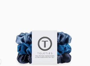 Teletie Scrunchie Collection