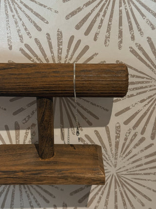 Silver Herringbone Bracelet - Simply Sunflowers