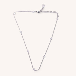 Silver Kai Necklace - Simply Sunflowers