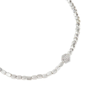 Silver Stacking Bracelet - Simply Sunflowers