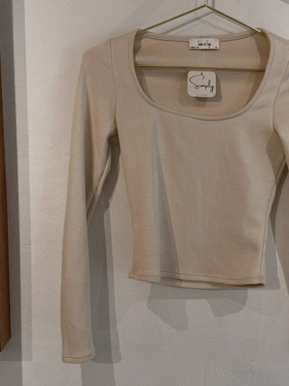 Simply Long Sleeve - Simply Sunflowers