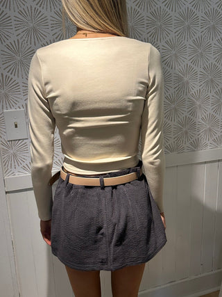 Simply Long Sleeve - Simply Sunflowers