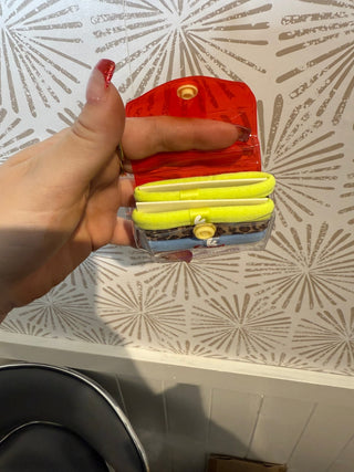 Skinny Hair Ties - Simply Sunflowers