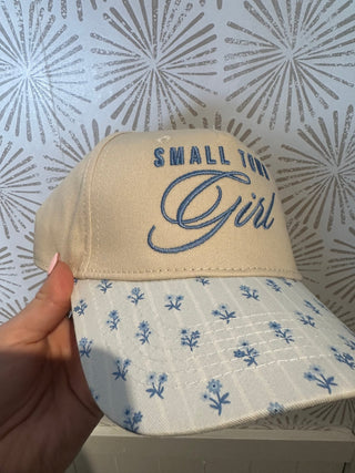 Small Town Girl Trucker - Simply Sunflowers