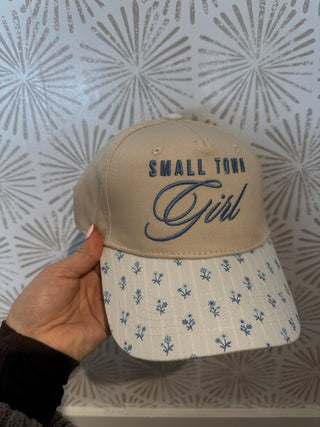 Small Town Girl Trucker - Simply Sunflowers