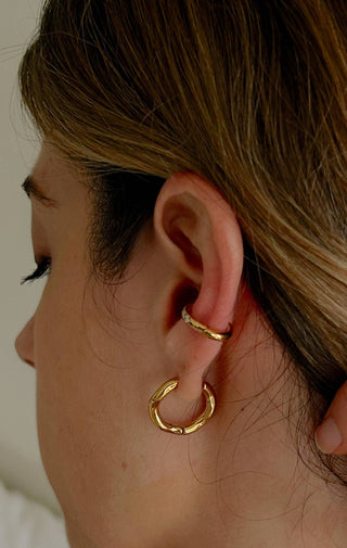 Sol Hoops - Simply Sunflowers