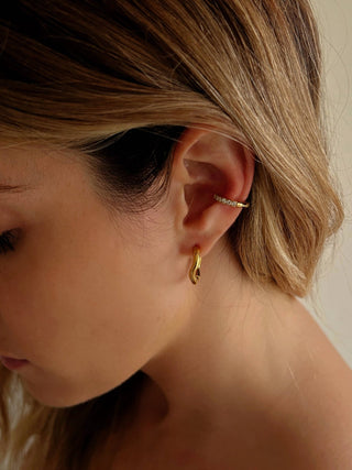 Sol Hoops - Simply Sunflowers