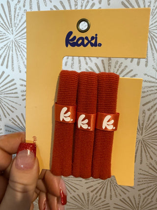 Solid Color Hair Ties - Simply Sunflowers