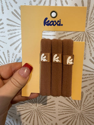 Solid Color Hair Ties - Simply Sunflowers