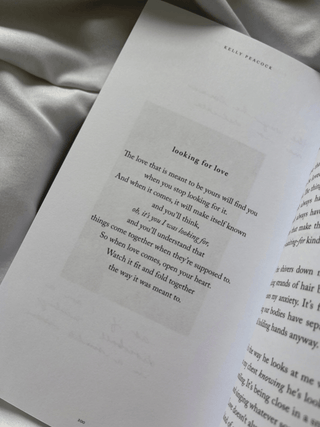 Somewhere In Between Book - Simply Sunflowers