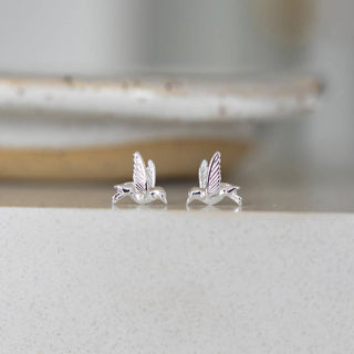Songbird Studs - Simply Sunflowers