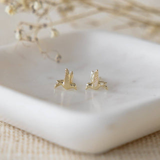 Songbird Studs - Simply Sunflowers