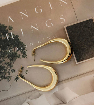 SOPHIE EARRINGS - Simply Sunflowers