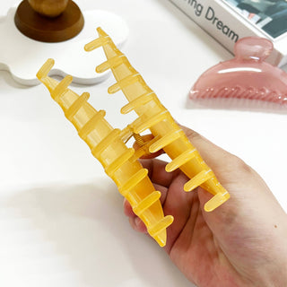Sorbet Claw Clip - Simply Sunflowers