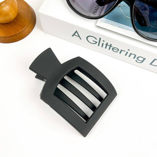 Square Claw Clip - Simply Sunflowers