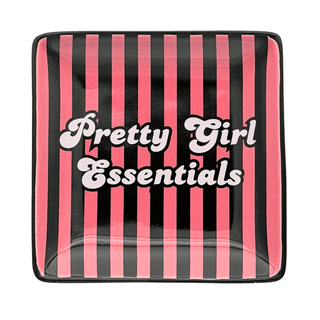 Square Trinket Tray Pretty Girl Essentials - Simply Sunflowers