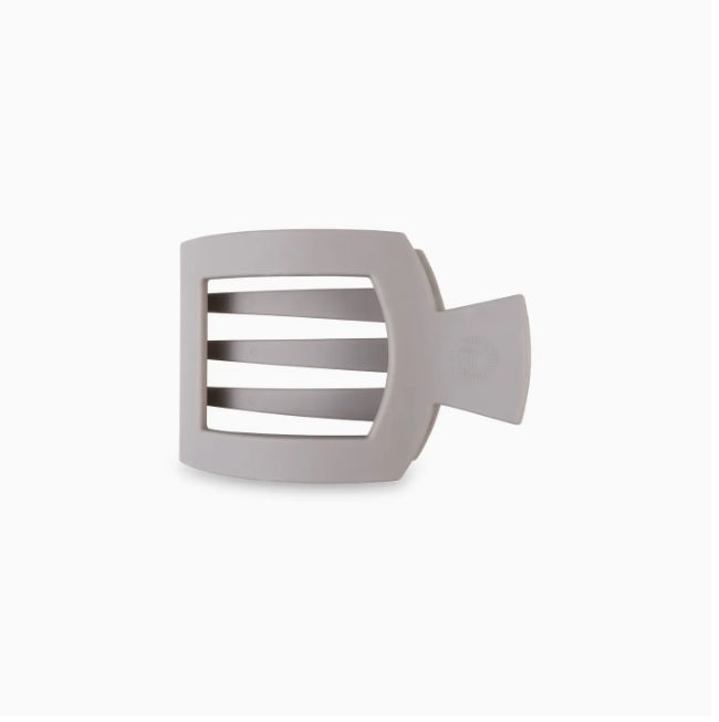 Teleties Flat Square Clips: Small