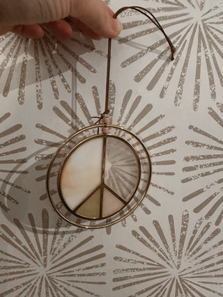 Stained Glass Suncatcher - Simply Sunflowers