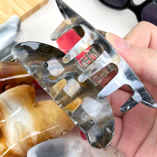 Starry Sky Claw Clip - Simply Sunflowers