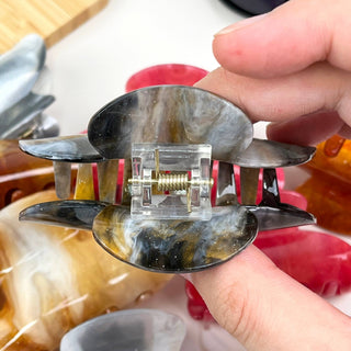 Starry Sky Claw Clip - Simply Sunflowers