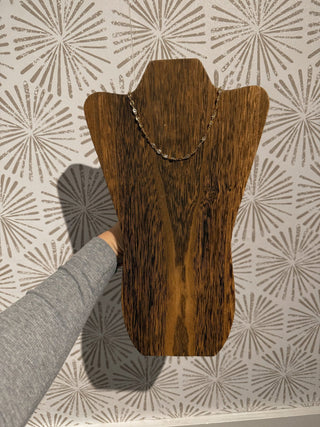 Stone Chain Necklace - Simply Sunflowers