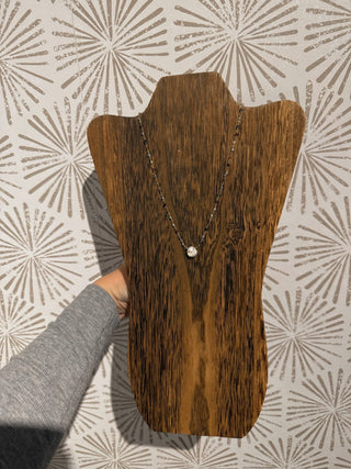 Stone & Sea Necklace - Simply Sunflowers