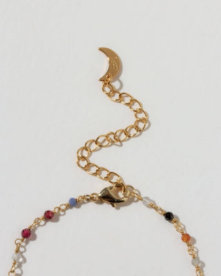 Stone & Sea Necklace - Simply Sunflowers