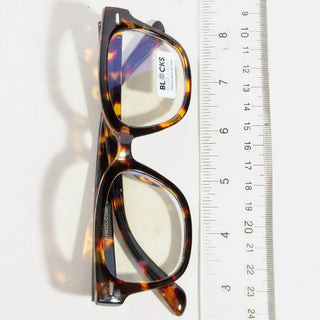 Study Glasses - Simply Sunflowers