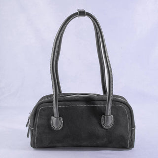 Suede Bag - Simply Sunflowers