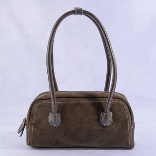 Suede Bag - Simply Sunflowers