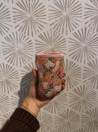 Summer Meadows Koozie - Simply Sunflowers