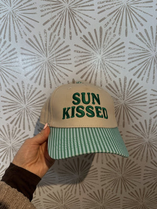Sunkissed Hat - Simply Sunflowers